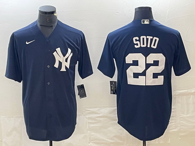 New York Yankees Jerseys 04 [Wholesale MLB Jerseys 1804]